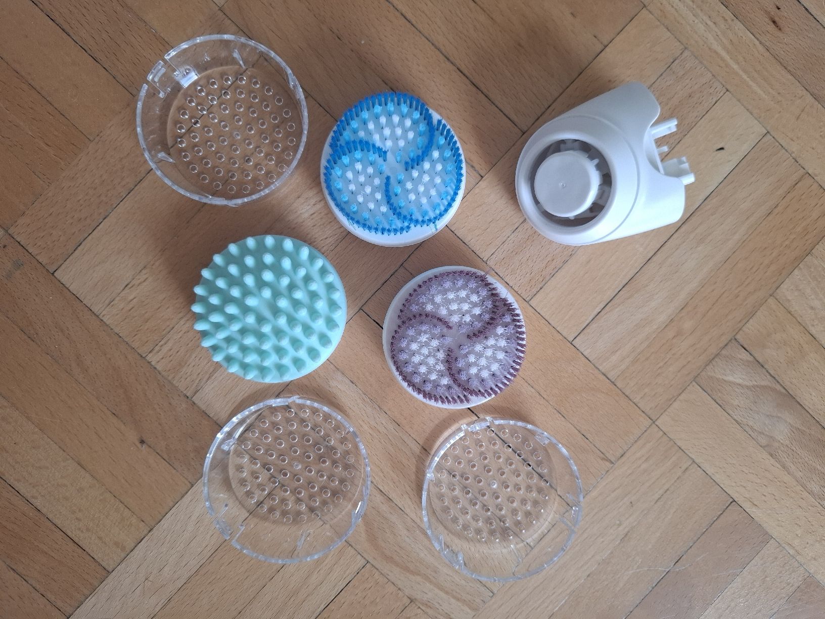 Braun Epilatori: Braun Silk-épil 9 & Bikini Styler – Nuovo (secondo la descrizione) da Luzern venduto da naira1213 4