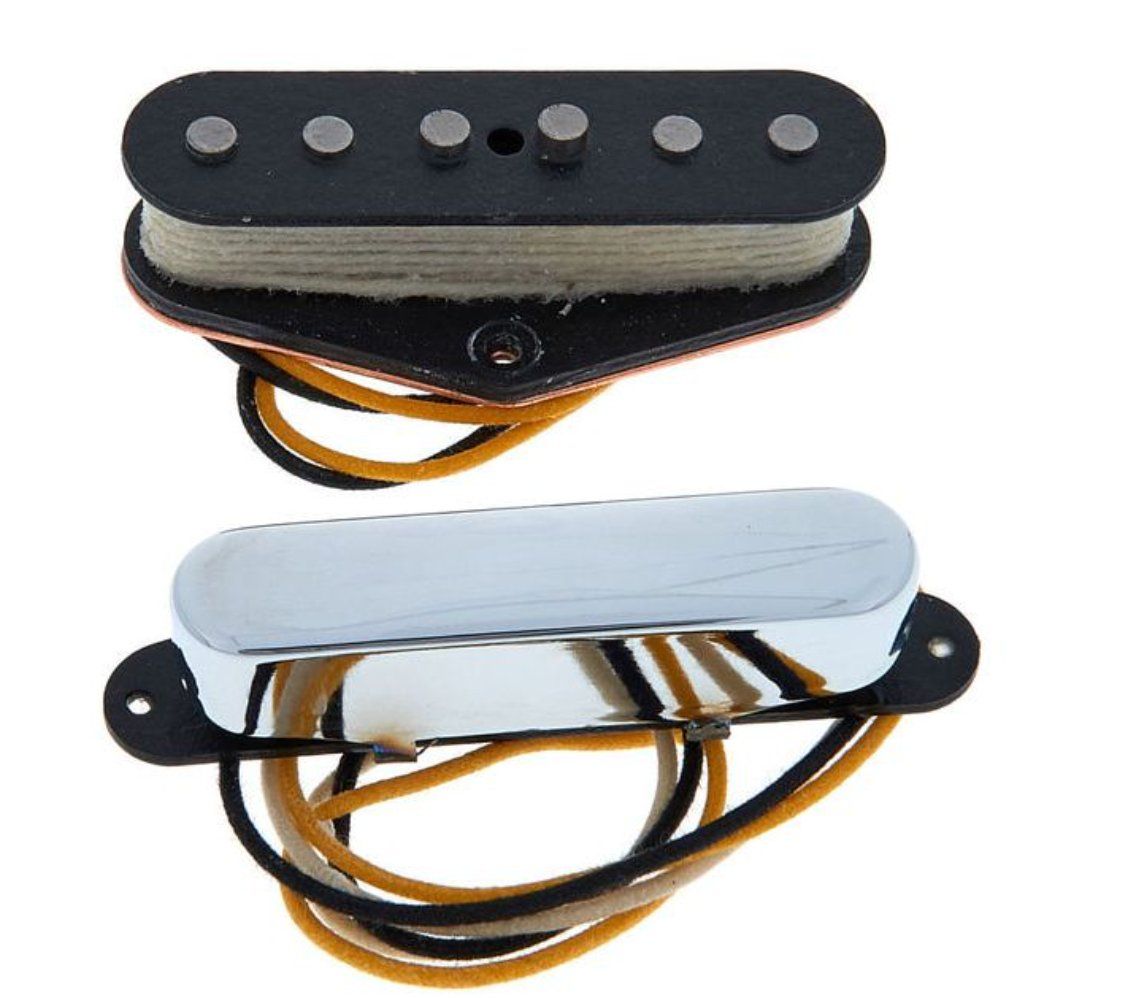 Fender Strumenti musicali: Fender Custom Texas Special Tele Set – Usato da Lausanne venduto da VG1005 1