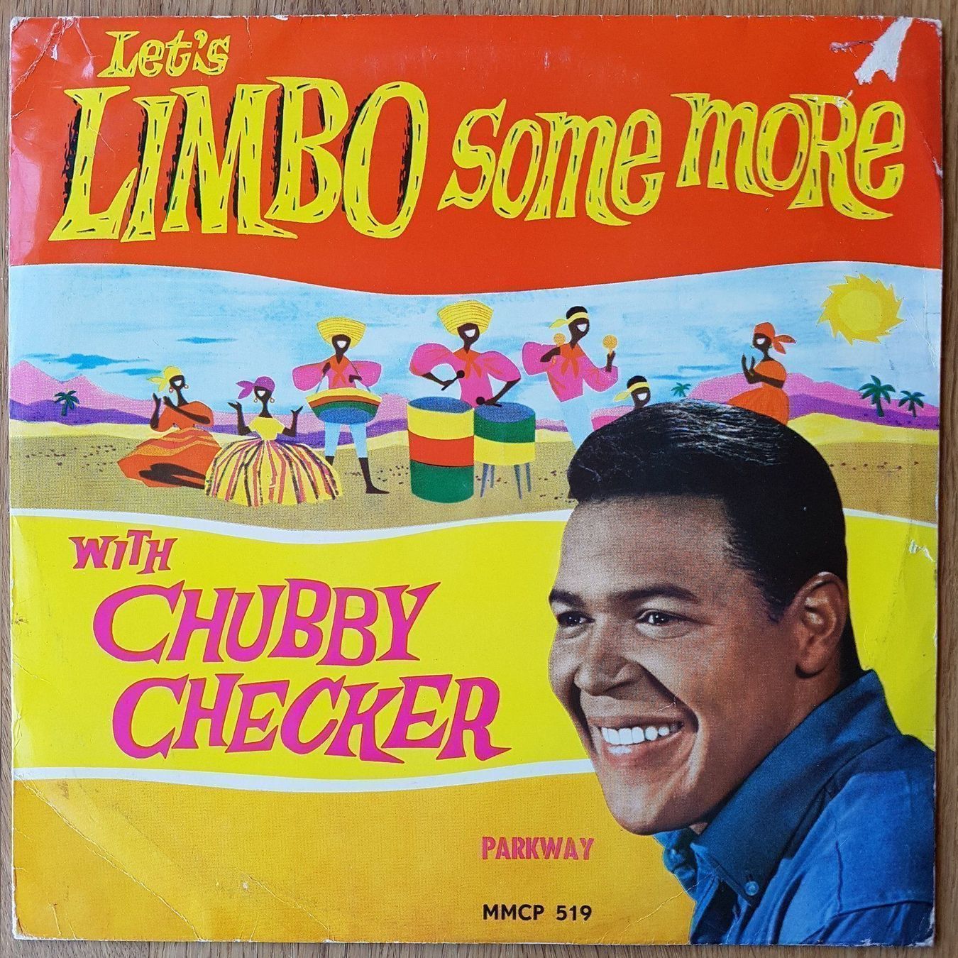 Dischi in vinile: Chubby Checker - Let's Limbo Some More (10") – Usato da Meggen venduto da Ricardokoch