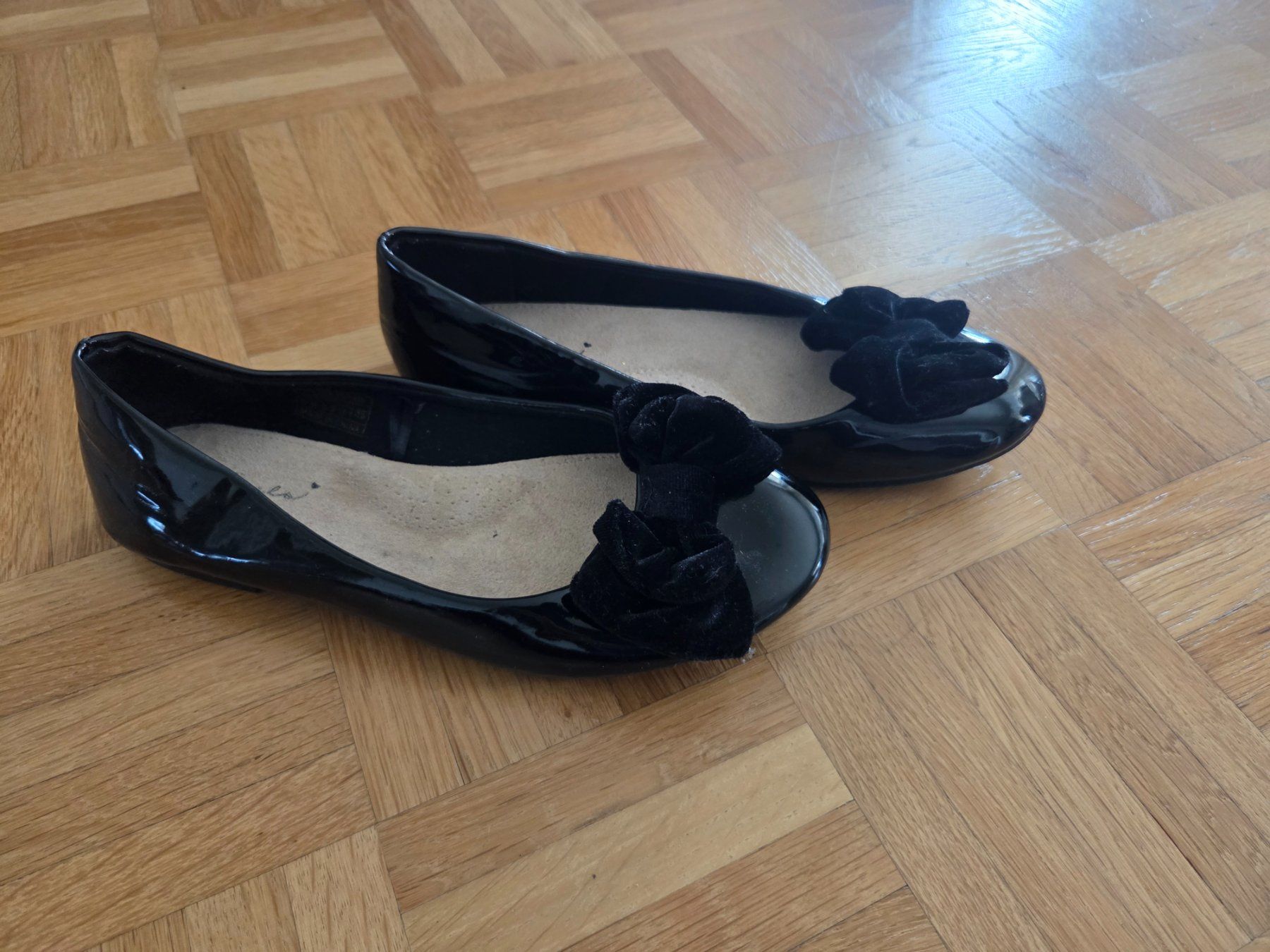 Scarpe per ragazze: Ballerinas Gr. 35 – Usato da Rudolfstetten venduto da anjam81