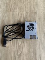 Raspberry Pi 3 mit Hülle und SanDisk 32GB MicroSD K