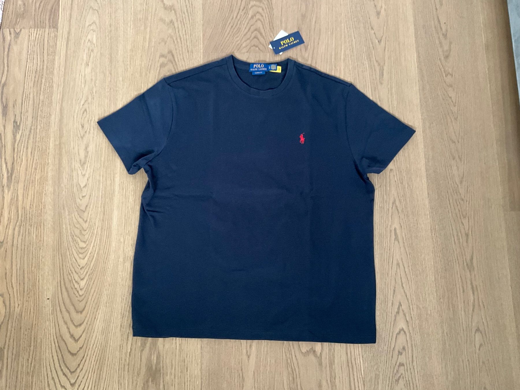 Ralph Lauren T-shirt: Polo Ralph Lauren T-Shirt – Nuovo e nell'imballaggio originale da Erlenbach ZH venduto da Syssi_C 1