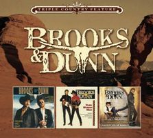 Brooks & Dunn: Triple Country Feature - 3CD