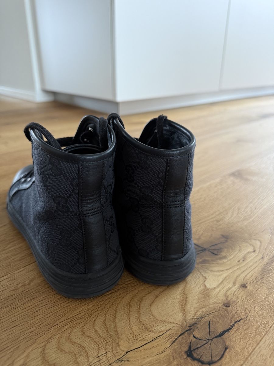 Gucci Scarpe da donna: Gucci Sneaker High Top – Nuovo (secondo la descrizione) da Schötz venduto da sel_tc6v 3