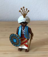 Playmobil Figur afrikanischer Krieger