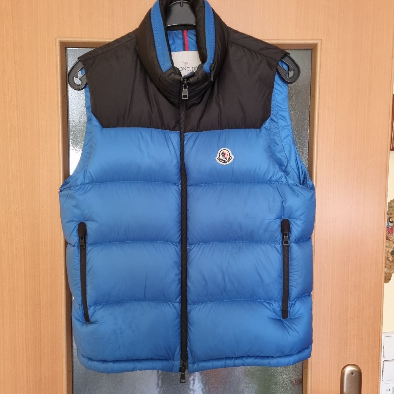 Moncler Vestes: Moncler Herren Daunenweste Gr.2 – D'occasion à Mels par gol_22dx 1
