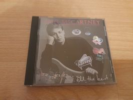 CD Paul McCartney - All The Best