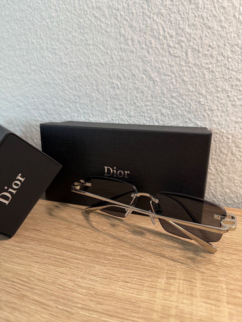 Dior Occhiali & Lenti: Dior randlose Sonnenbrille – Nuovo e nell'imballaggio originale da Kappel SO venduto da saranda_22. 2