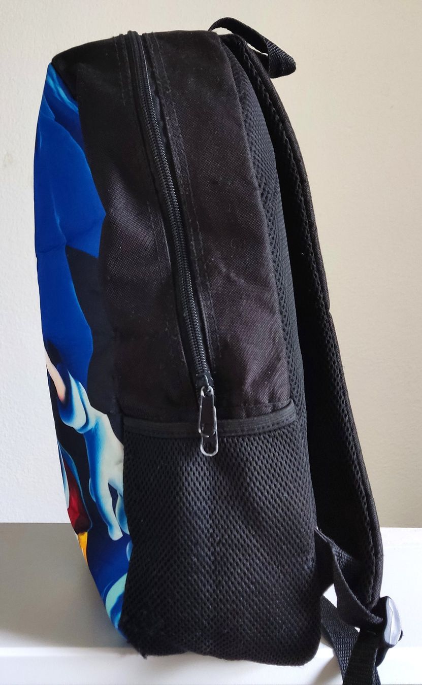 Zaini: Sonic Rucksack Schulrucksack 18 Liter – Usato da Biel/Bienne venduto da AnikaNah 2