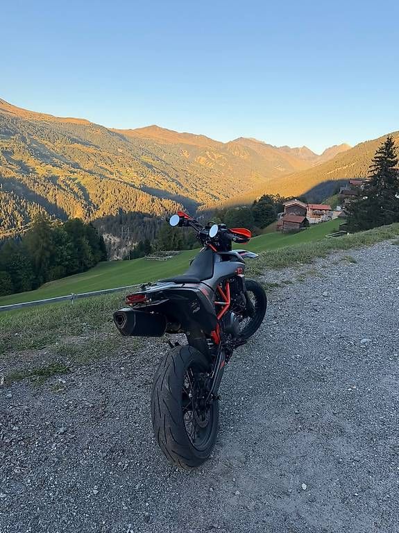 Strasse: KTM 690 SMC R  – Gebraucht aus Chur von Lolo97 1