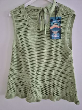 neues Strick Top