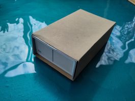 Box für Dias