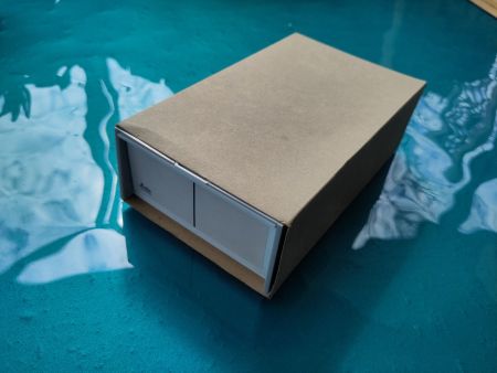 Box für Dias