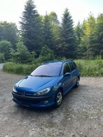 Peugot 206 Break