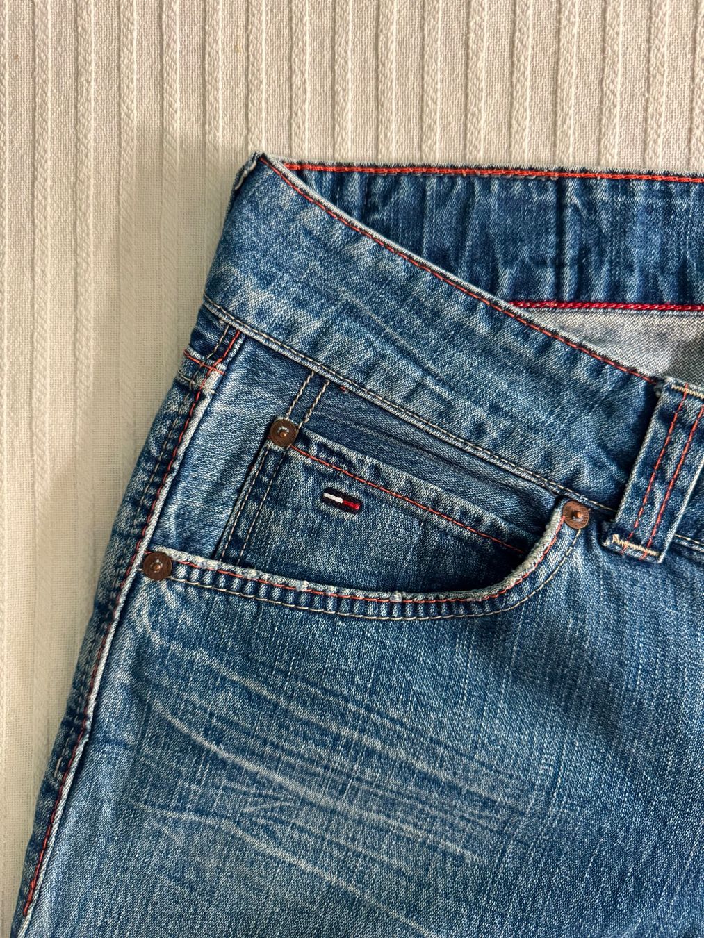 Tommy Hilfiger Jeans: Tommy Hilfiger Jeans Straight Leg – Gebraucht aus Dübendorf von kat_v59k 2