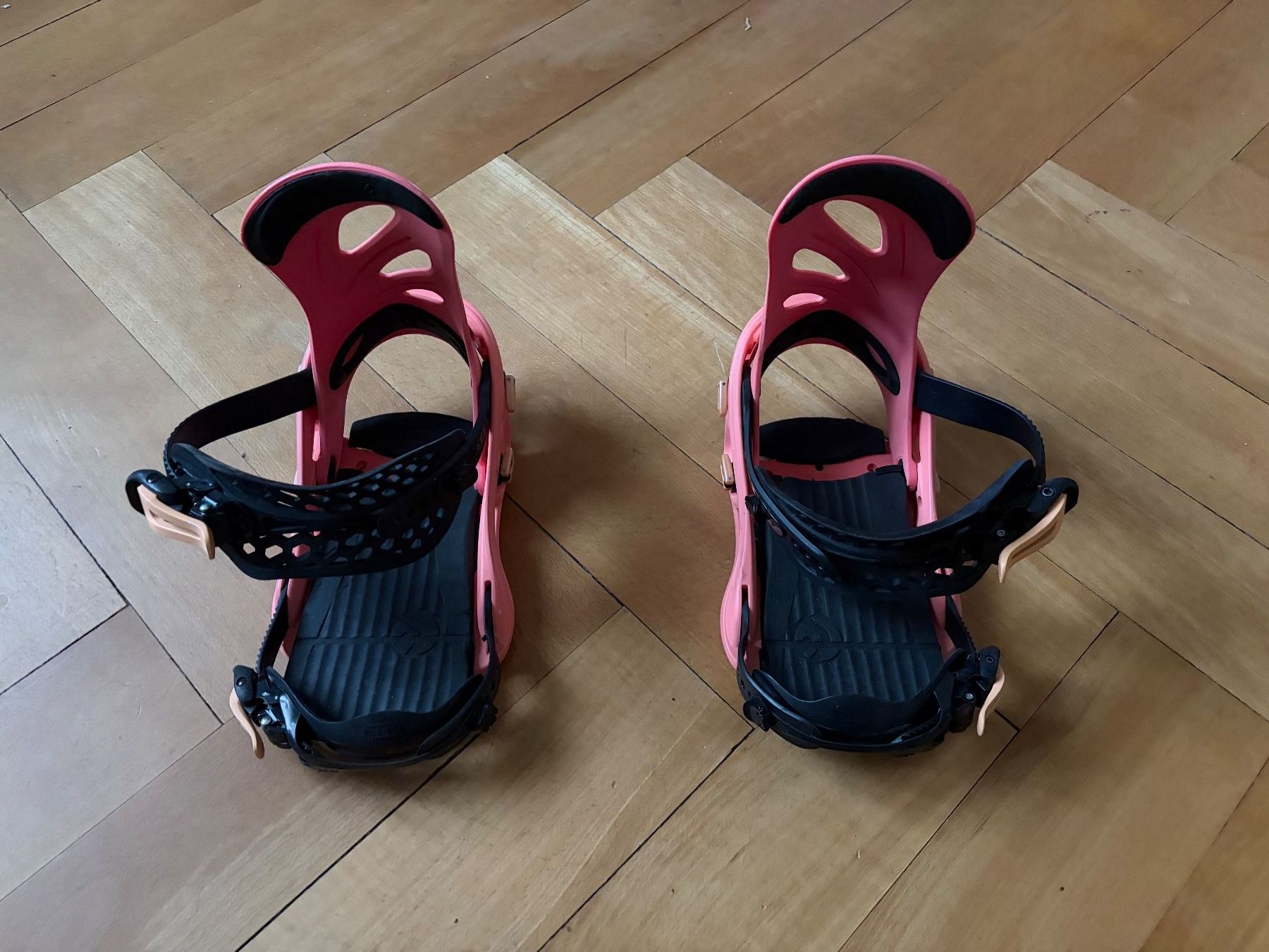 Fixations: Flux GS XS Snowboard Bindings – D'occasion à Luzern par Doncorleone 2