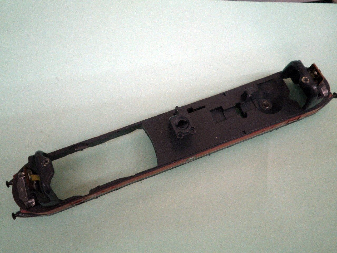 Märklin Modellini di ferrovie: Märklin E245340 Träger – Usato da Künten venduto da Arktisde
