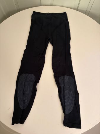 Odlo Funktionsunterhose lang schwarz Grösse L guter Zustand