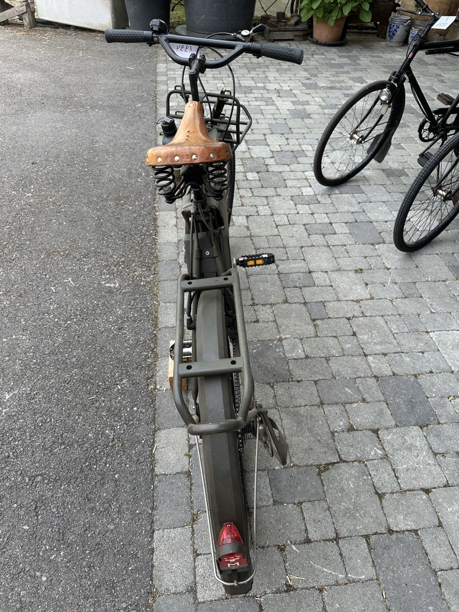Biciclette: Militärrad – Usato da Barzheim venduto da Hoger 3