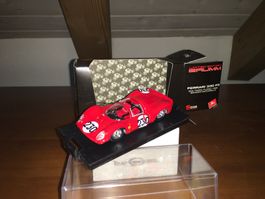 Ferrari 330 P3 1966 Targa Florio 1/43 Bandini - Vaccharella
