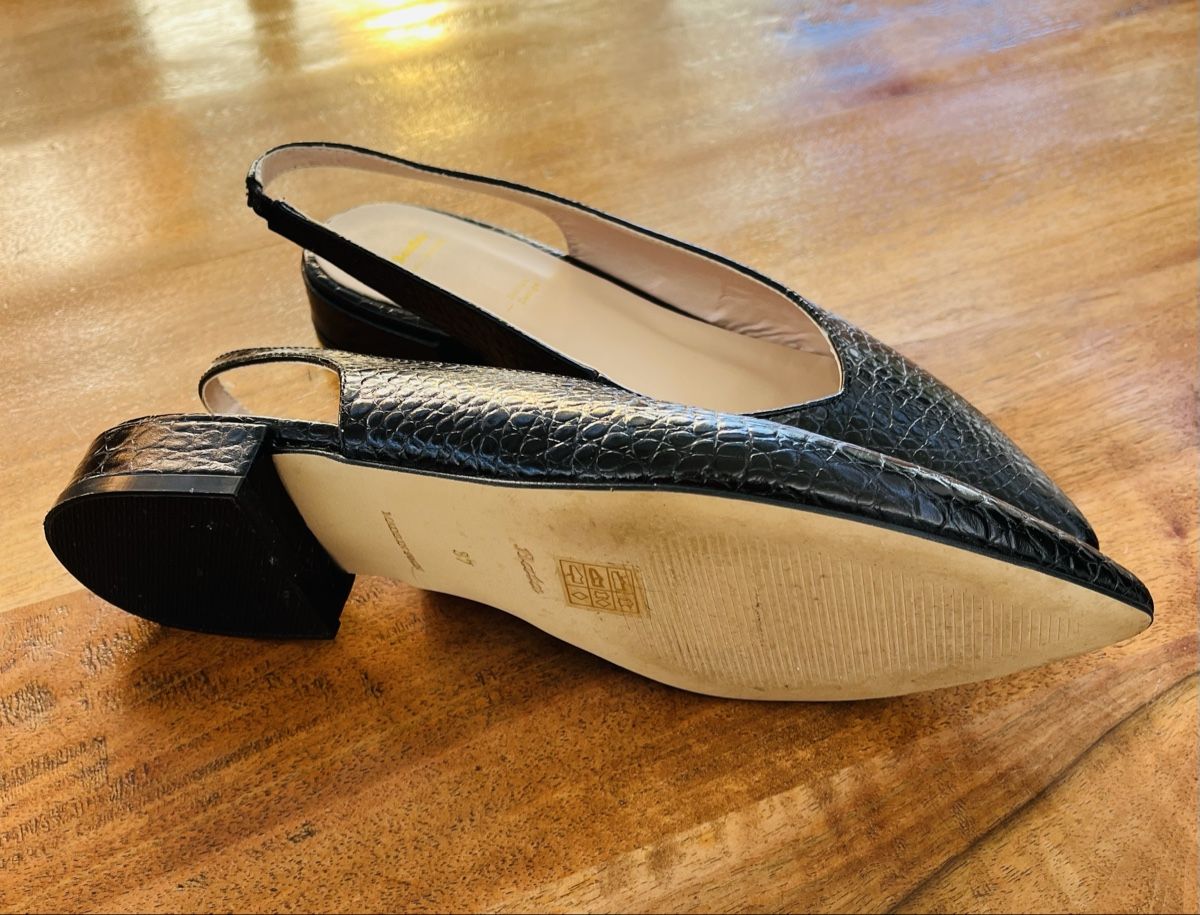 Damenschuhe: Slingbacks, Pumps – Gebraucht aus Bözberg von JRose19 2