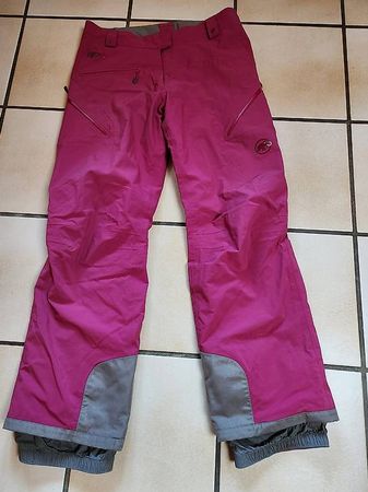 Mammut Skihosen Grösse 42