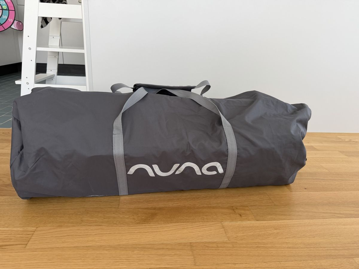 Betten: Nuna Sena Reisebett – Gebraucht aus Cham von Sandro-G 9