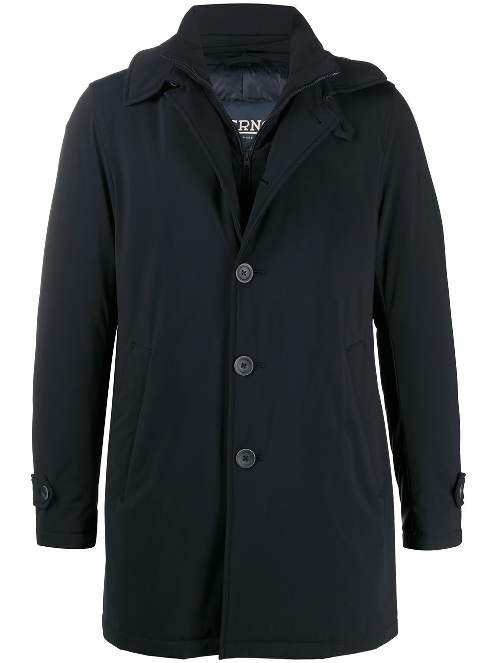 Herno Cappotti: HERNO - Washington Padded Jacket / Coat – Usato da Kilchberg ZH venduto da and_d6s2 3