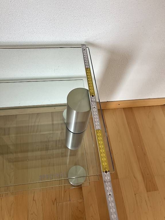 Meubles TV: TV Gestell / Möbel Spectral Design – D'occasion à Maur par ketka63 3