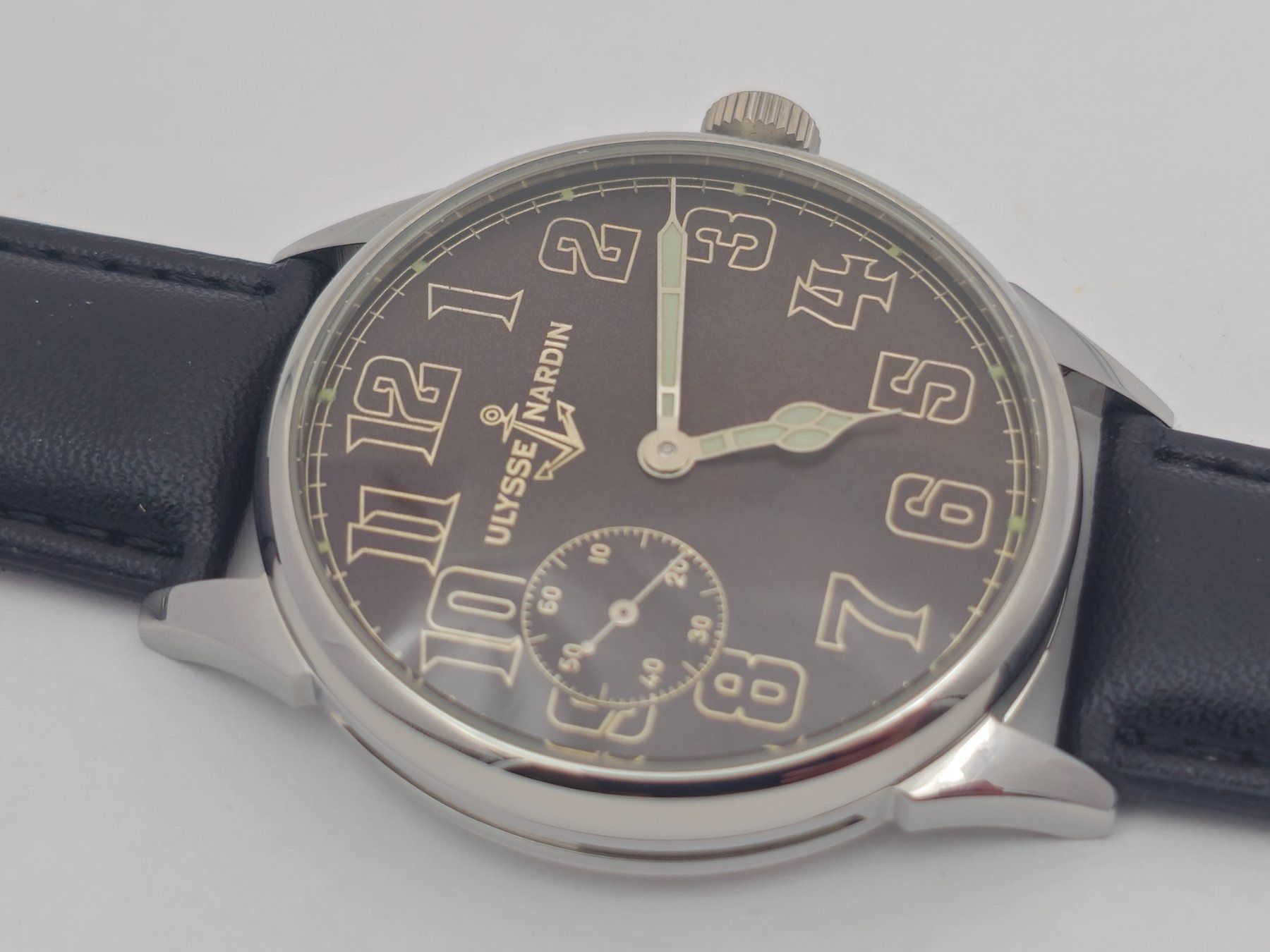 Ulysse Nardin Uhren: Ulysse Nardin Mariage Uhr – Gebraucht aus Bassersdorf von AnkerWatch 4