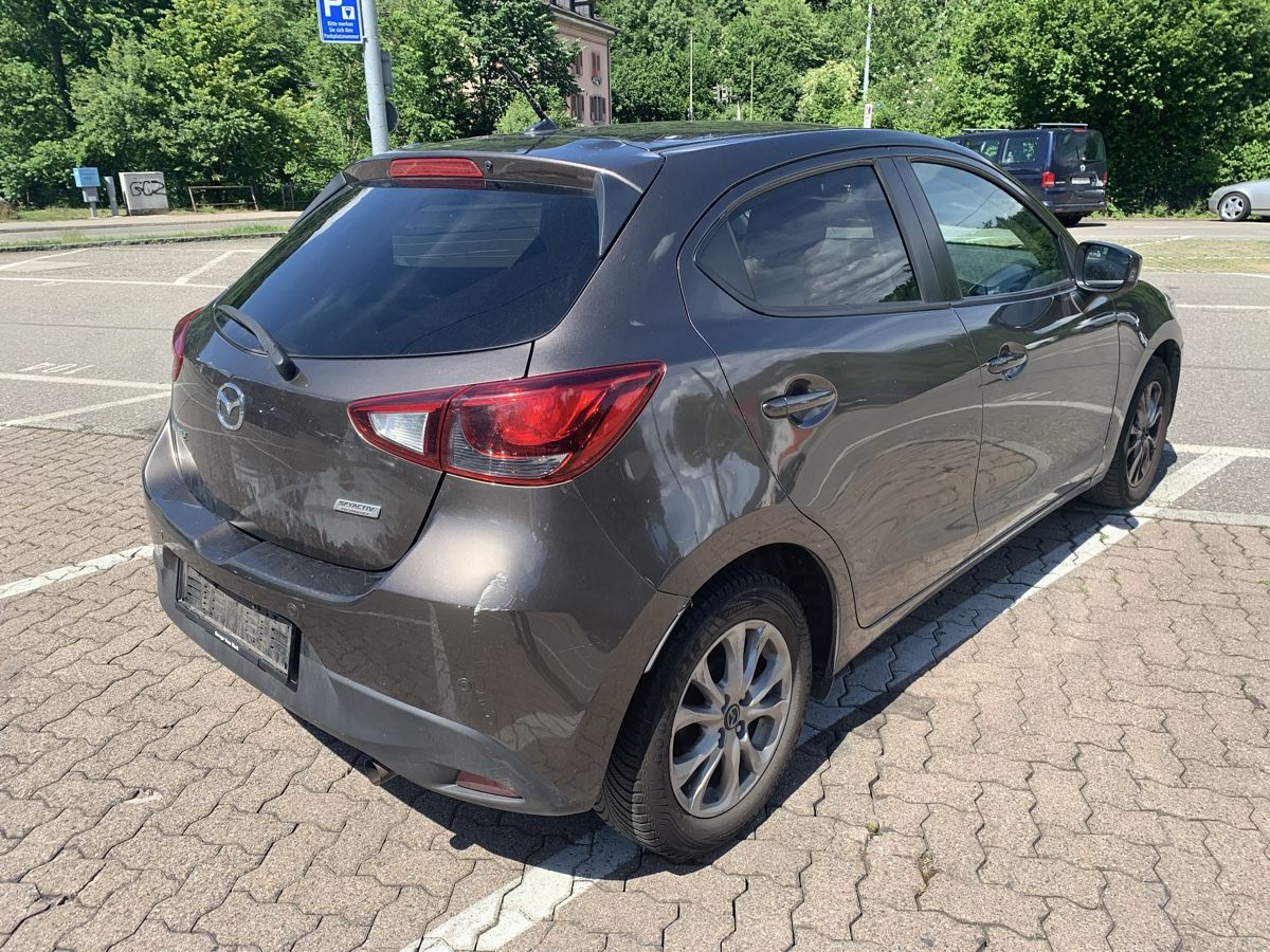 Mazda Automobili: MAZDA 2 1.5i 16V Skyactiv-G 90 – Difettoso da Gossau ZH venduto da Sookkerd 3