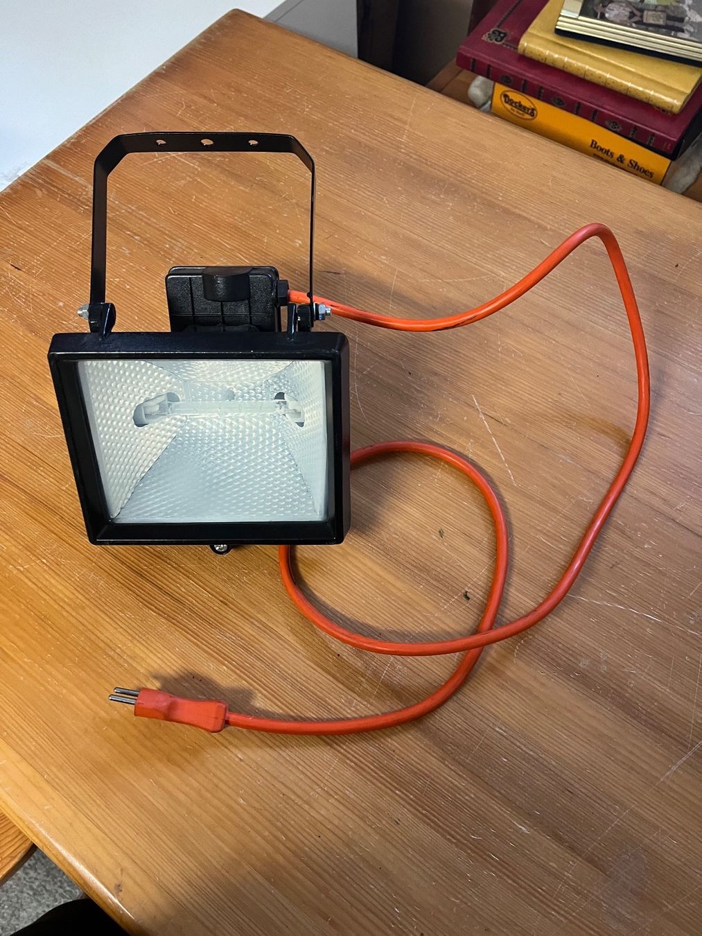 Lampes: Halogenlampe R7S. Model: SL-500 – D'occasion à Adliswil par Myxin