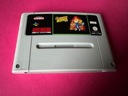 JAMES BOND JR SPIEL FÜR SUPERNINTENDO