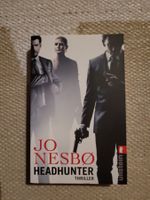Jo Nesbø headhunter