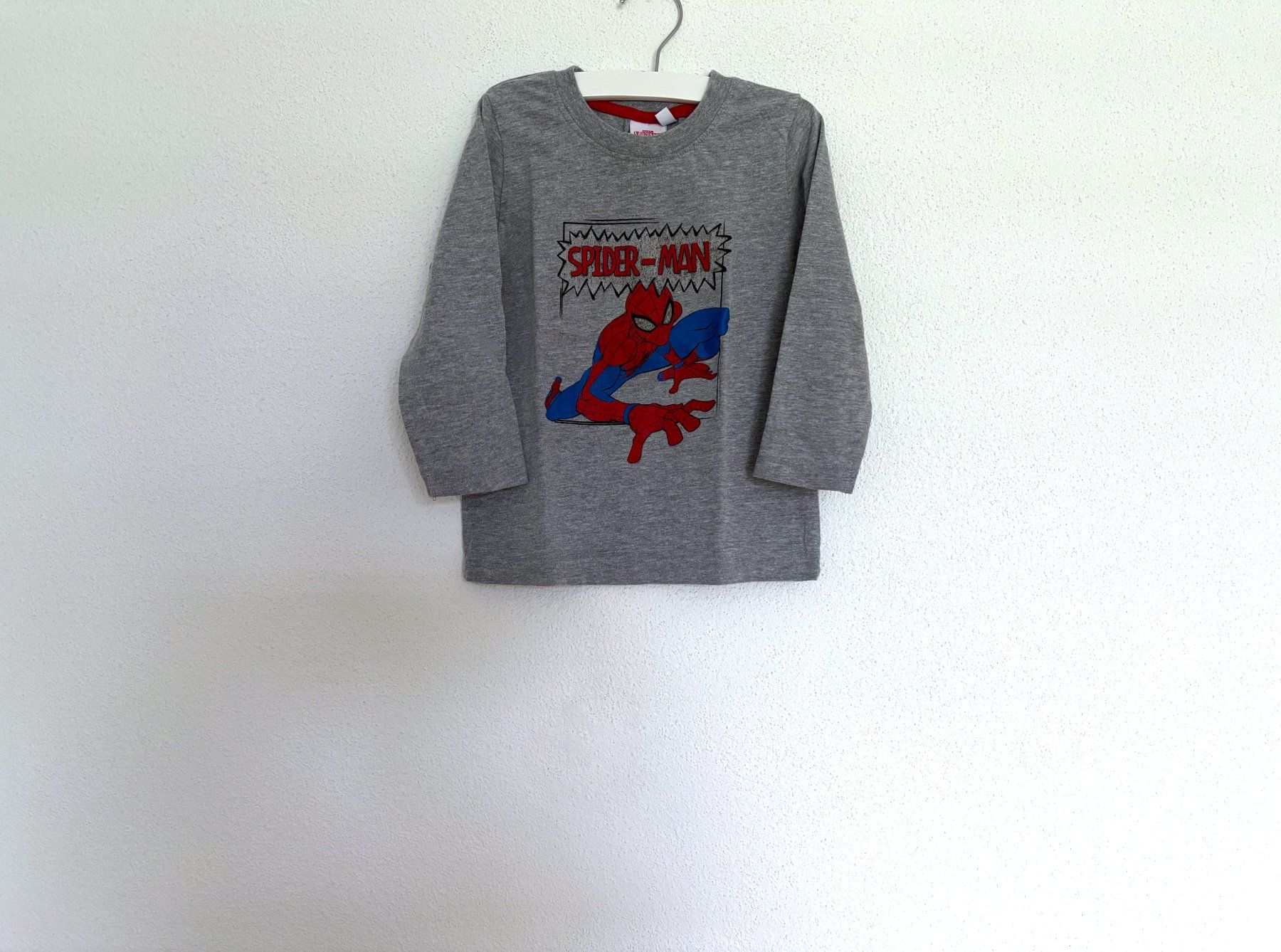Camicie, T-shirt & Polo: Langarmshirt Oberteil Longsleeve Junge Gr. 104 – Usato da Holzhäusern ZG venduto da paula_w 2