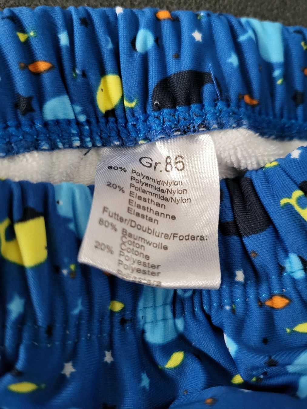 Migros Badehosen & -kleider: Neue Badehose Gr. 86 – Neu und originalverpackt aus Matzendorf von hauli2 1