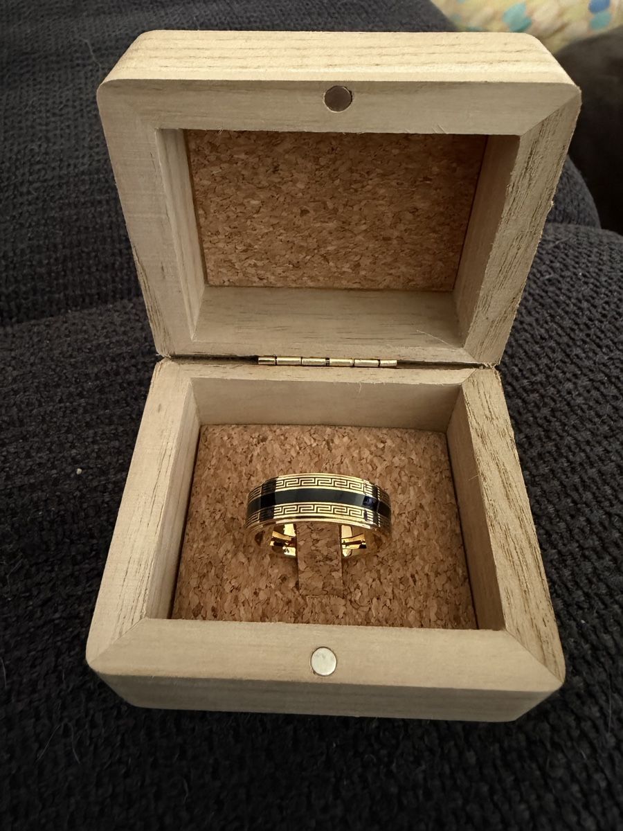 Anelli: Bague Holzkern Numerary – Nuovo (secondo la descrizione) da Martigny venduto da Ab_6dkv 1