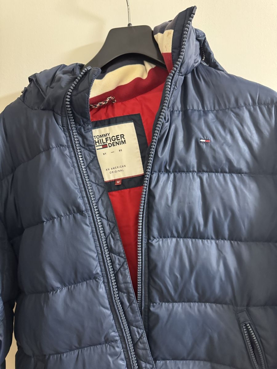 Giacche: Winterjacke Tommy Hilfiger – Usato da Zürich venduto da sduj 1