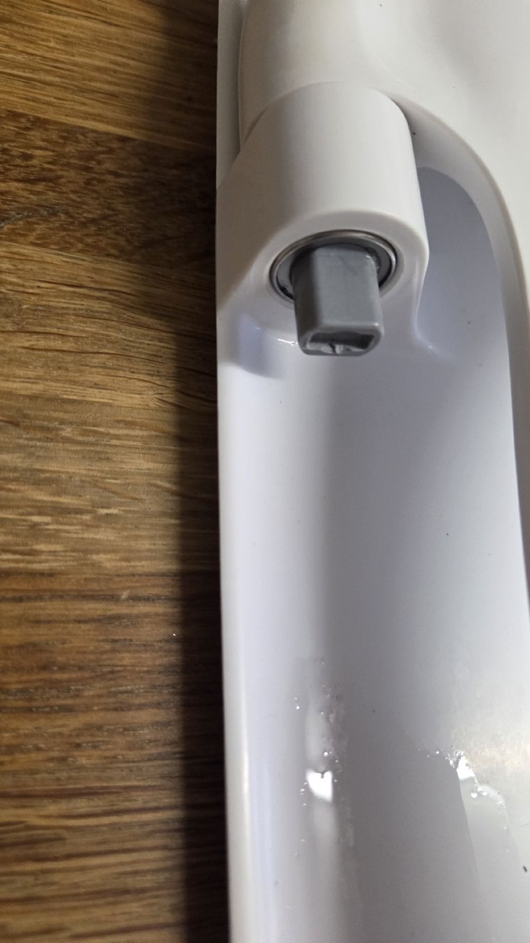 Geberit WC: Dusch WC Sitz mit Deckel AquaClean 8000 – Usato da Dornach venduto da Ihsan2 2