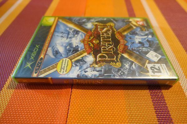 Microsoft Spiele: Sid Meier's Pirates – Neu und originalverpackt aus Steinach von Gamecet 4