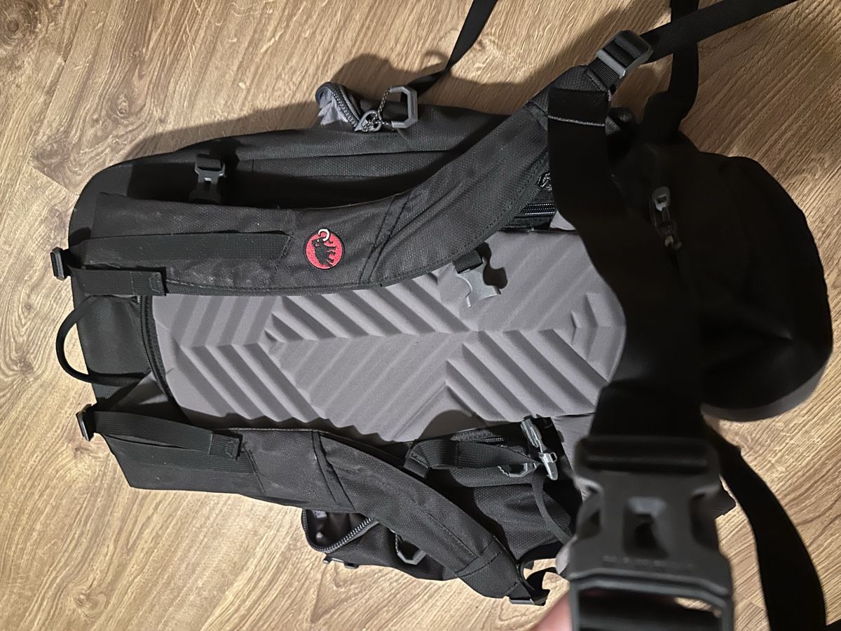 Mammut Zaini: Mammut Rucksack – Nuovo (secondo la descrizione) da Trun venduto da Truffel0101 2