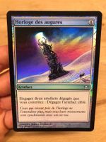 MTG Horloge des augures foil FR 2004 NM- – introuvable !