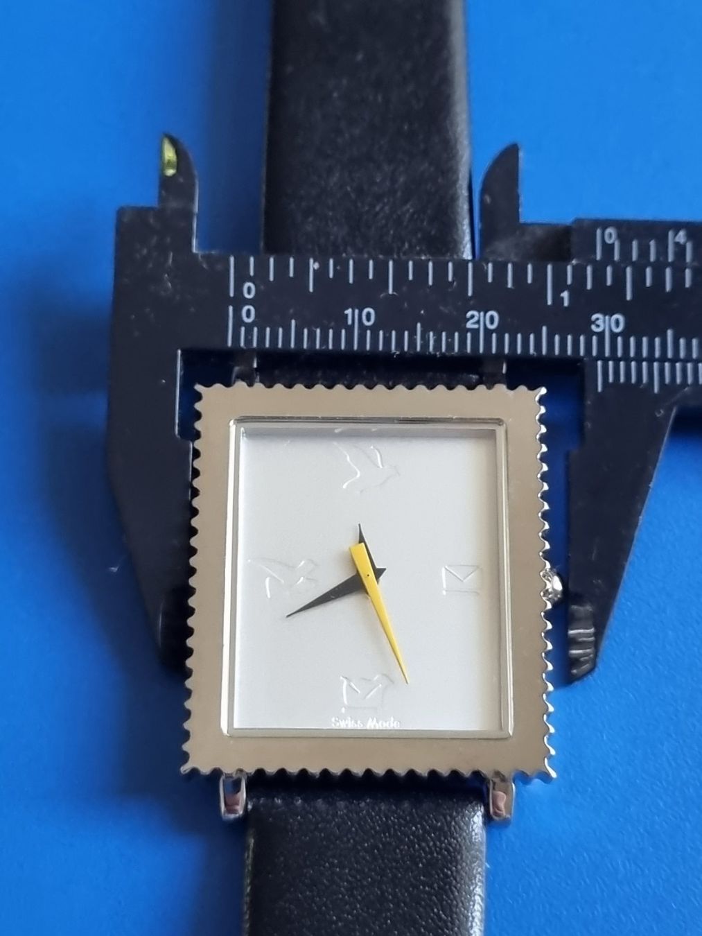 Uhren: DIE POST UHR LIMITED EDITION – Gebraucht aus Schaffhausen von Leveron13 5