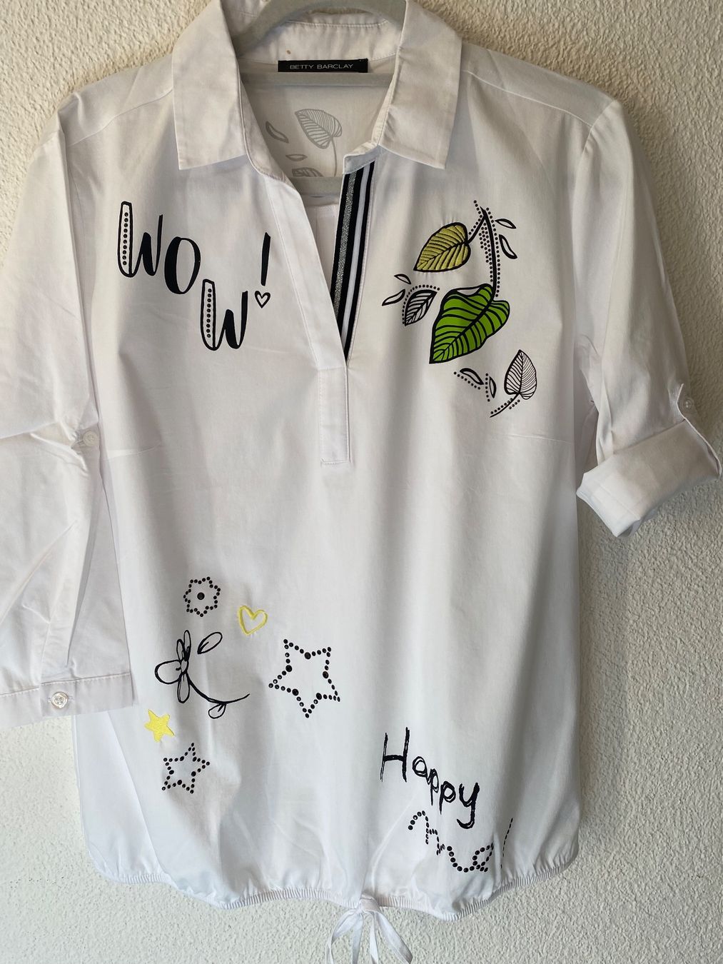 Betty Barclay Camicette: Betty Barclay Bluse 40 – Usato da Bleienbach venduto da Dbeno