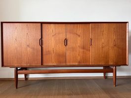 Teak Sideboard Rosengren Hansen