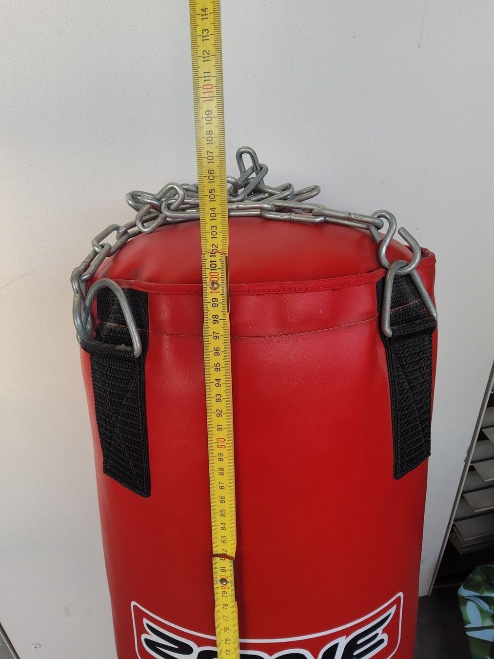 Sacchi da boxe: Zone Power Box Sack – Usato da Zürich venduto da francescoGRS 2