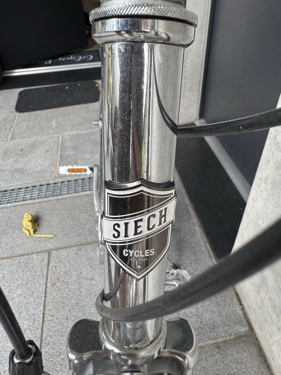 Siech Velos: Siech Bike – Gebraucht aus Uetikon am See von Gilgi242 1