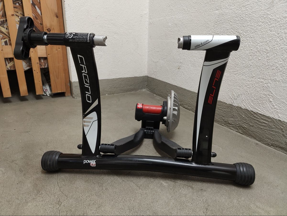 Hometrainer: Rollentrainer – Gebraucht aus Schwerzenbach von schela01 5