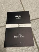 The Steel Flea (Penguin Little Black)