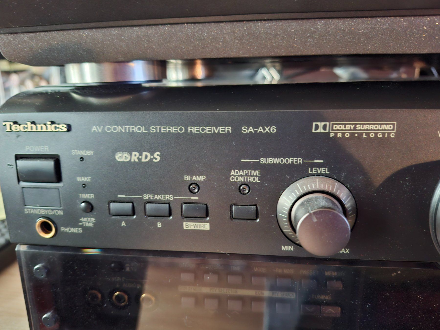 Technics Audio- & Mediensysteme: Technics HIFI Anlage – Gebraucht aus Hütten von routil 4